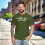 Load image into Gallery viewer, War Cry Tee - olive
