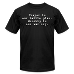 Load image into Gallery viewer, War Cry Tee - black
