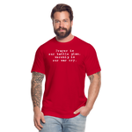 Load image into Gallery viewer, War Cry Tee - red
