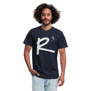 R3 Tee (Recovered, Redeemed, Restored) -SPOD - navy