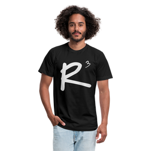 R3 Tee (Recovered, Redeemed, Restored) -SPOD - black