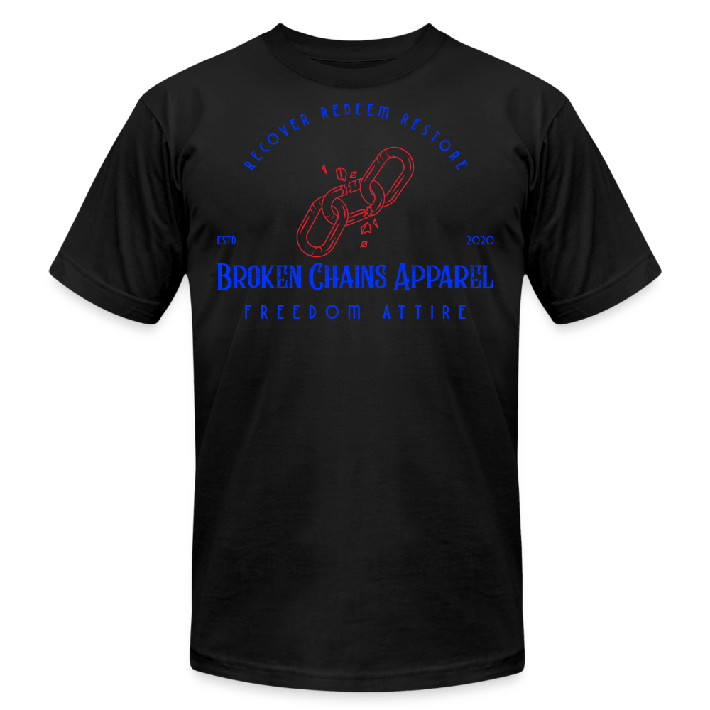 Broken Chains SPOD - black