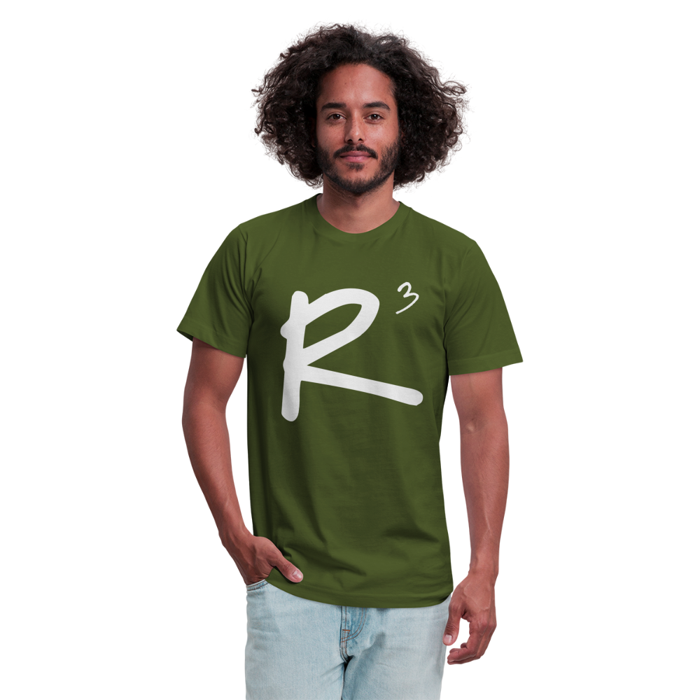 R3 Tee (Recovered, Redeemed, Restored) -SPOD - olive