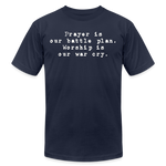 Load image into Gallery viewer, War Cry Tee - navy
