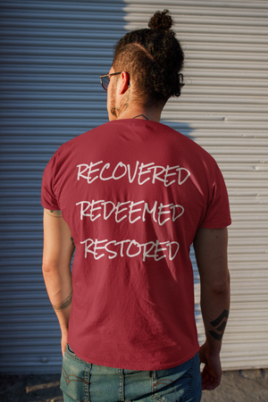 Shirts, Recovery and Recovery Accessories – Broken Chains Apparel
